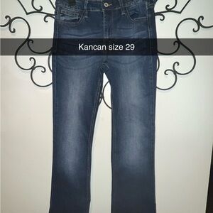 KanCan Dark Blue Jeans